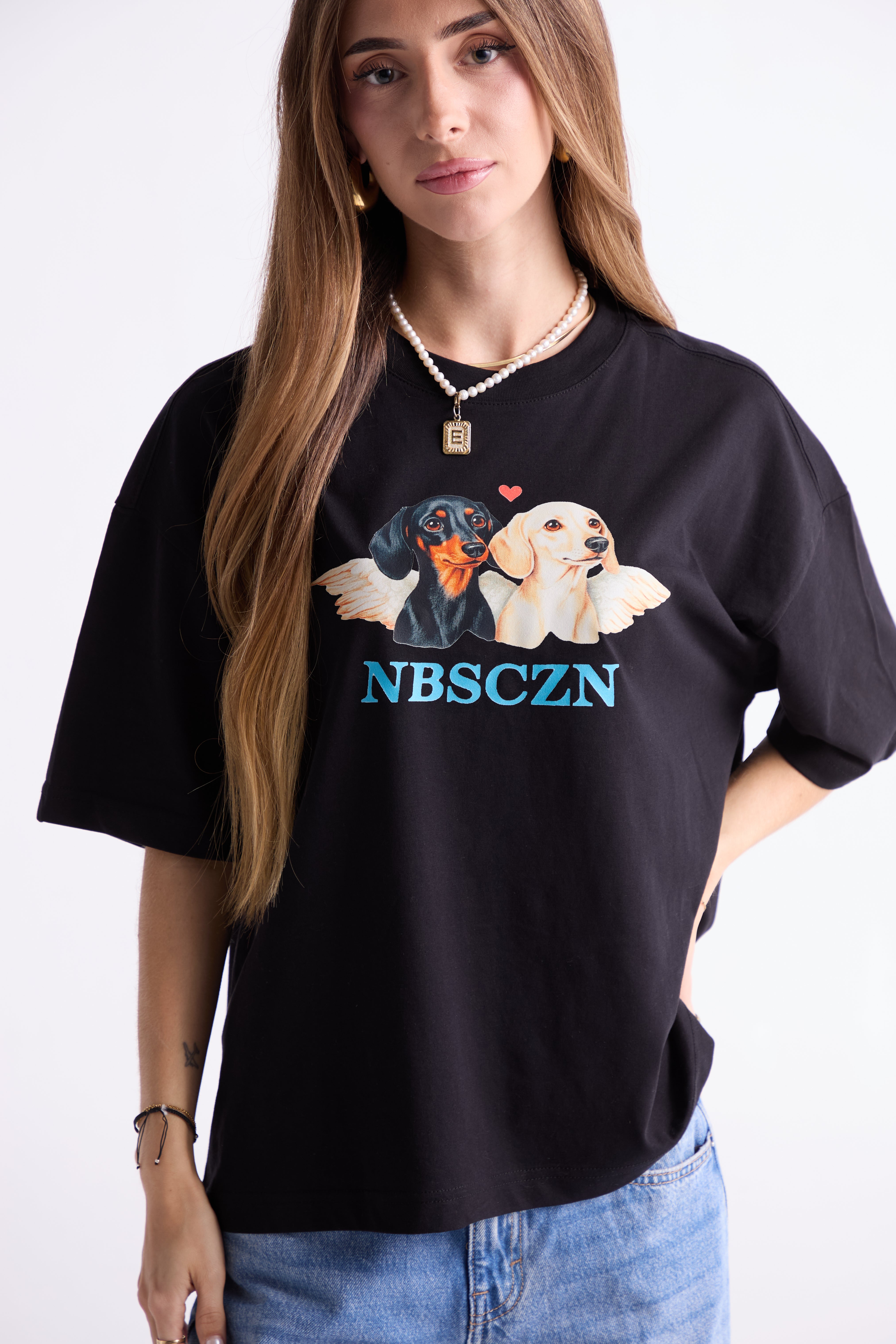 T-SHIRTS - No Basic Zone