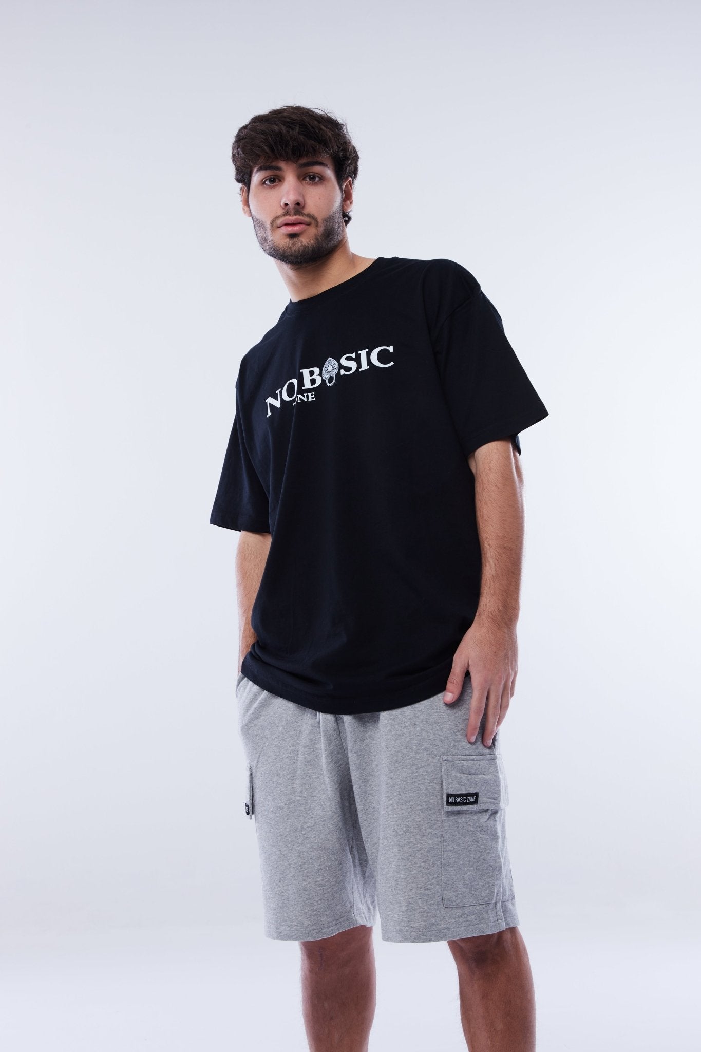 SHORTS - No Basic Zone