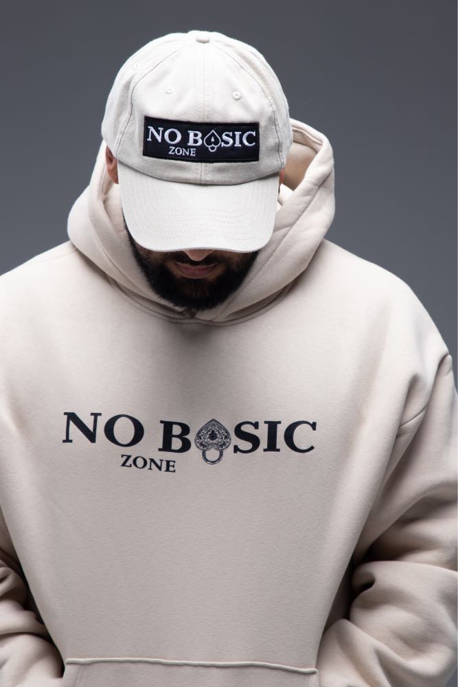 NO BASIC ZONE // SANDSTORM CAP - No Basic Zone