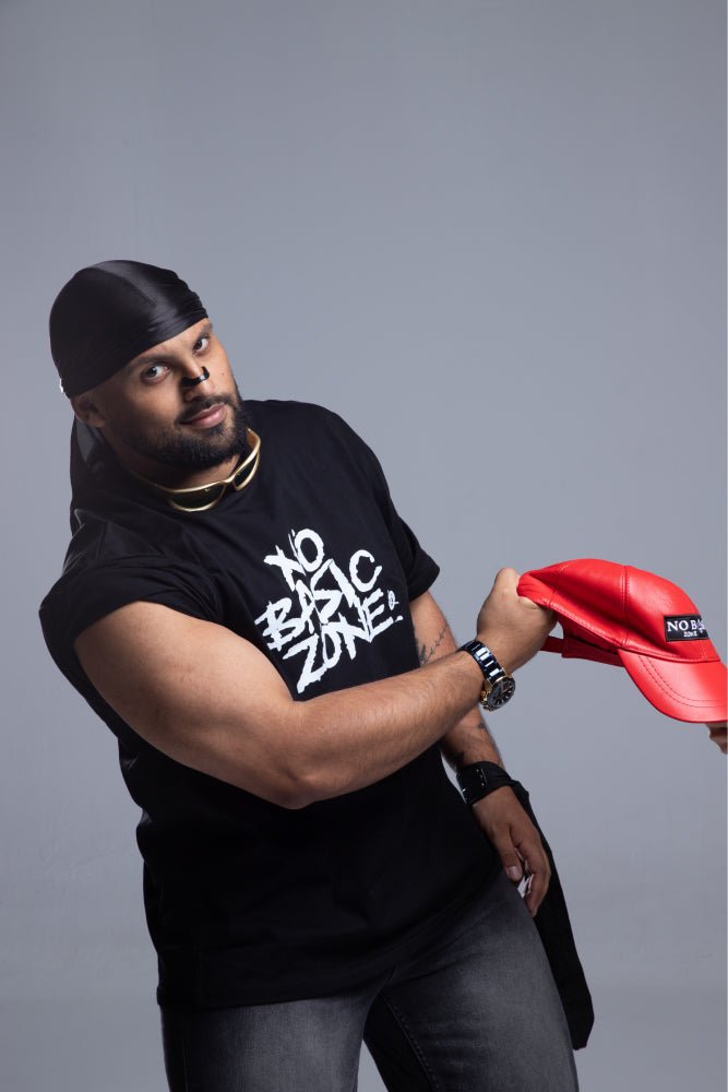 NO BASIC ZONE // FLAME CAP - No Basic Zone