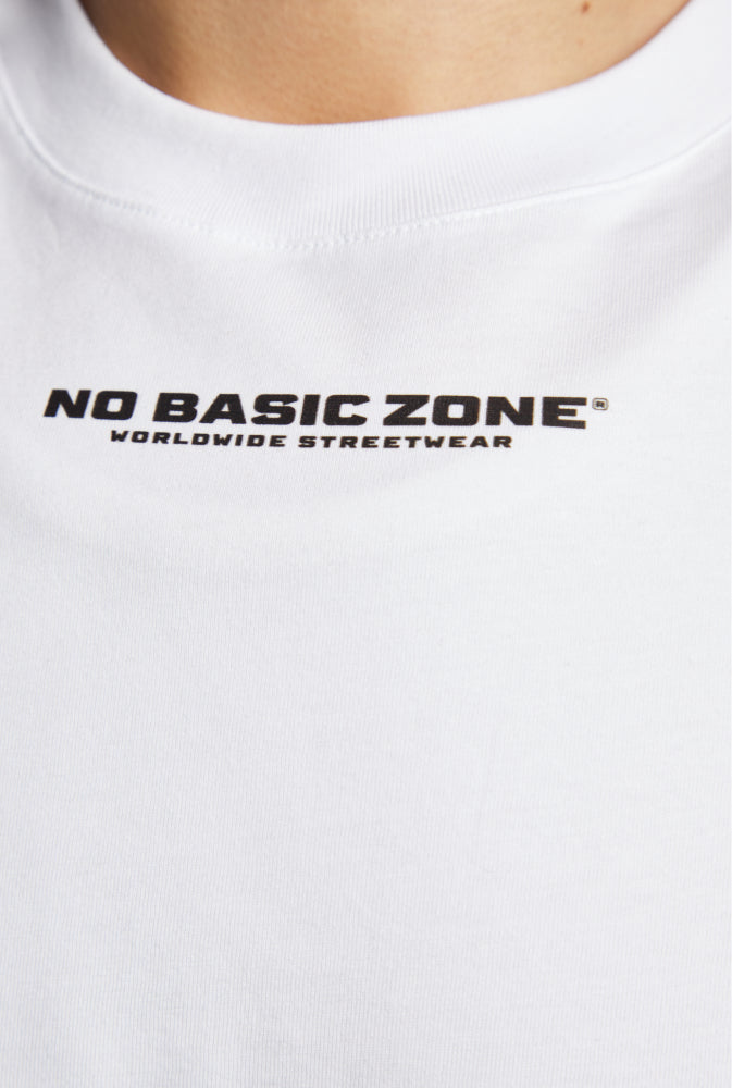 WORLDWIDE // WHITE T-SHIRT