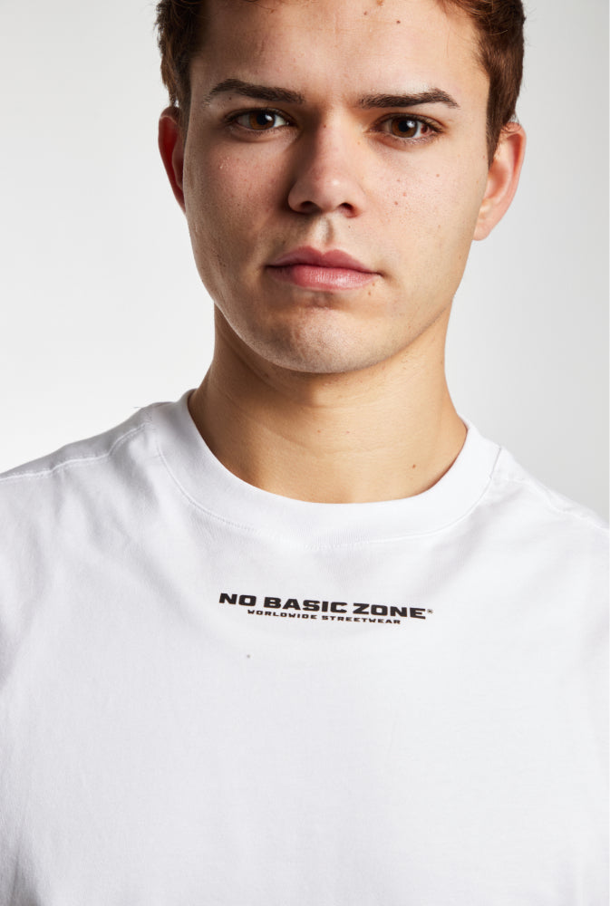 WORLDWIDE // WHITE T-SHIRT