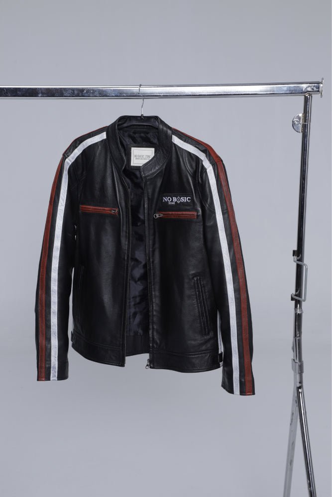 ONYX SKIN // LIMITED EDITION JACKET - No Basic Zone