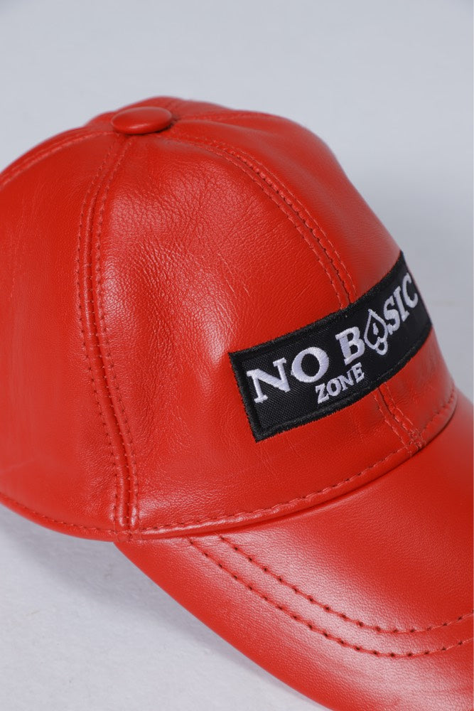 NO BASIC ZONE // FLAME CAP
