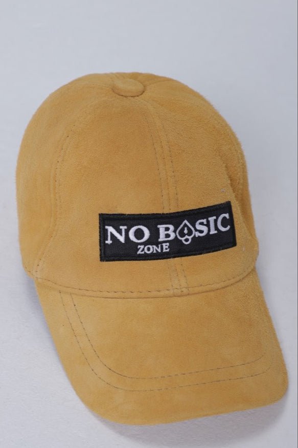 NO BASIC ZONE // LION CAP - No Basic Zone