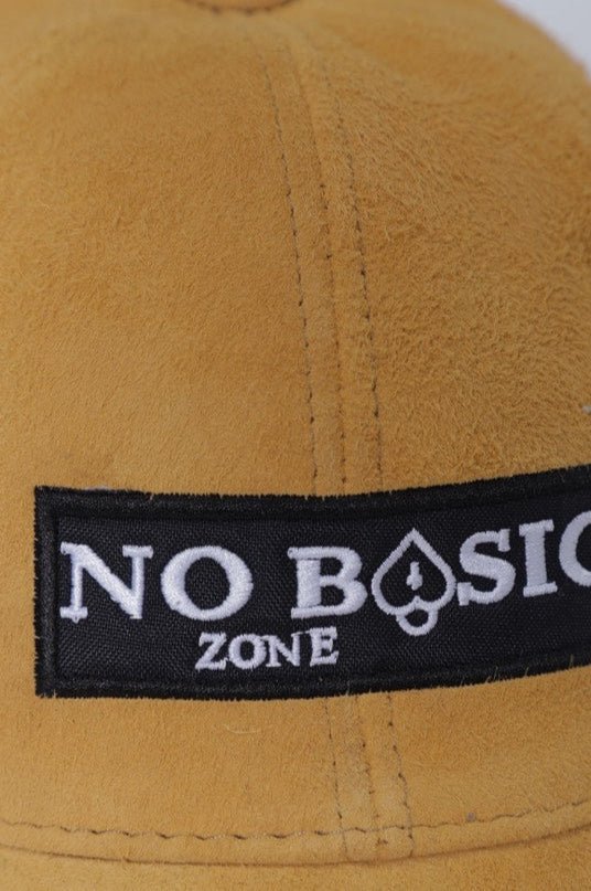 NO BASIC ZONE // LION CAP - No Basic Zone
