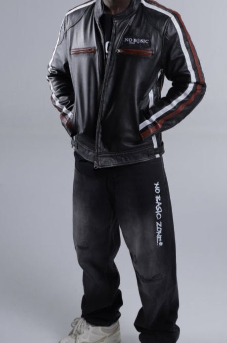 ONYX SKIN // LIMITED EDITION JACKET - No Basic Zone