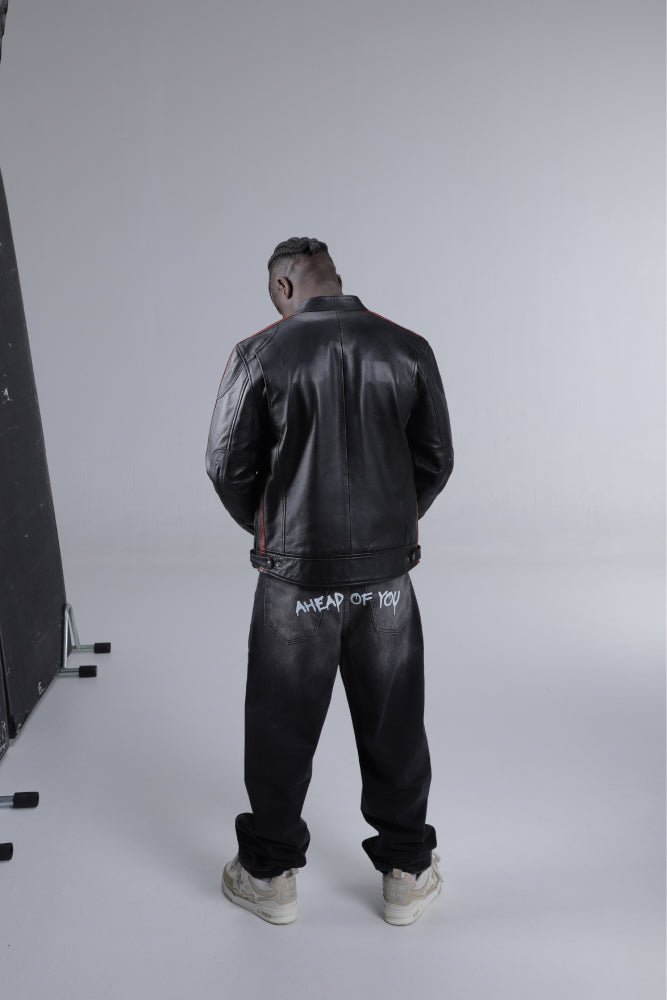 ONYX SKIN // LIMITED EDITION JACKET - No Basic Zone