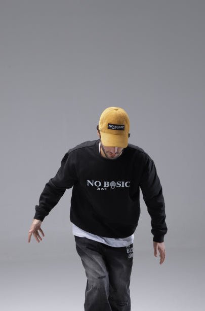 NO BASIC ZONE // LION CAP - No Basic Zone