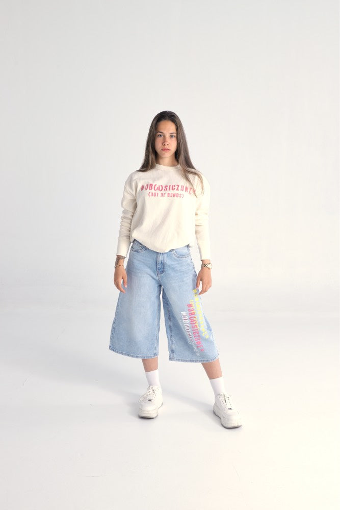 BOUNDLESS // PINK SUMMER KNIT - No Basic Zone