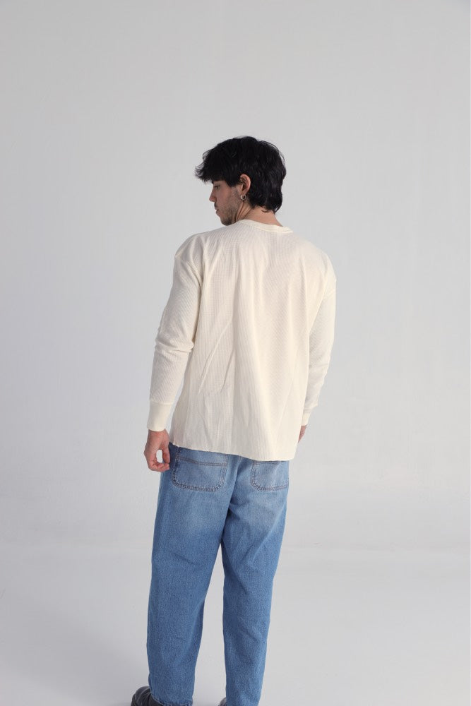 BOUNDLESS // BLACK SUMMER KNIT - No Basic Zone