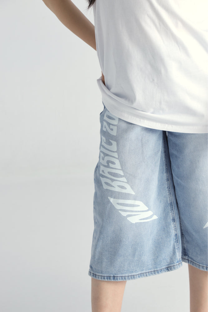 NO BASIC ZONE // DENIM SUMMER - No Basic Zone