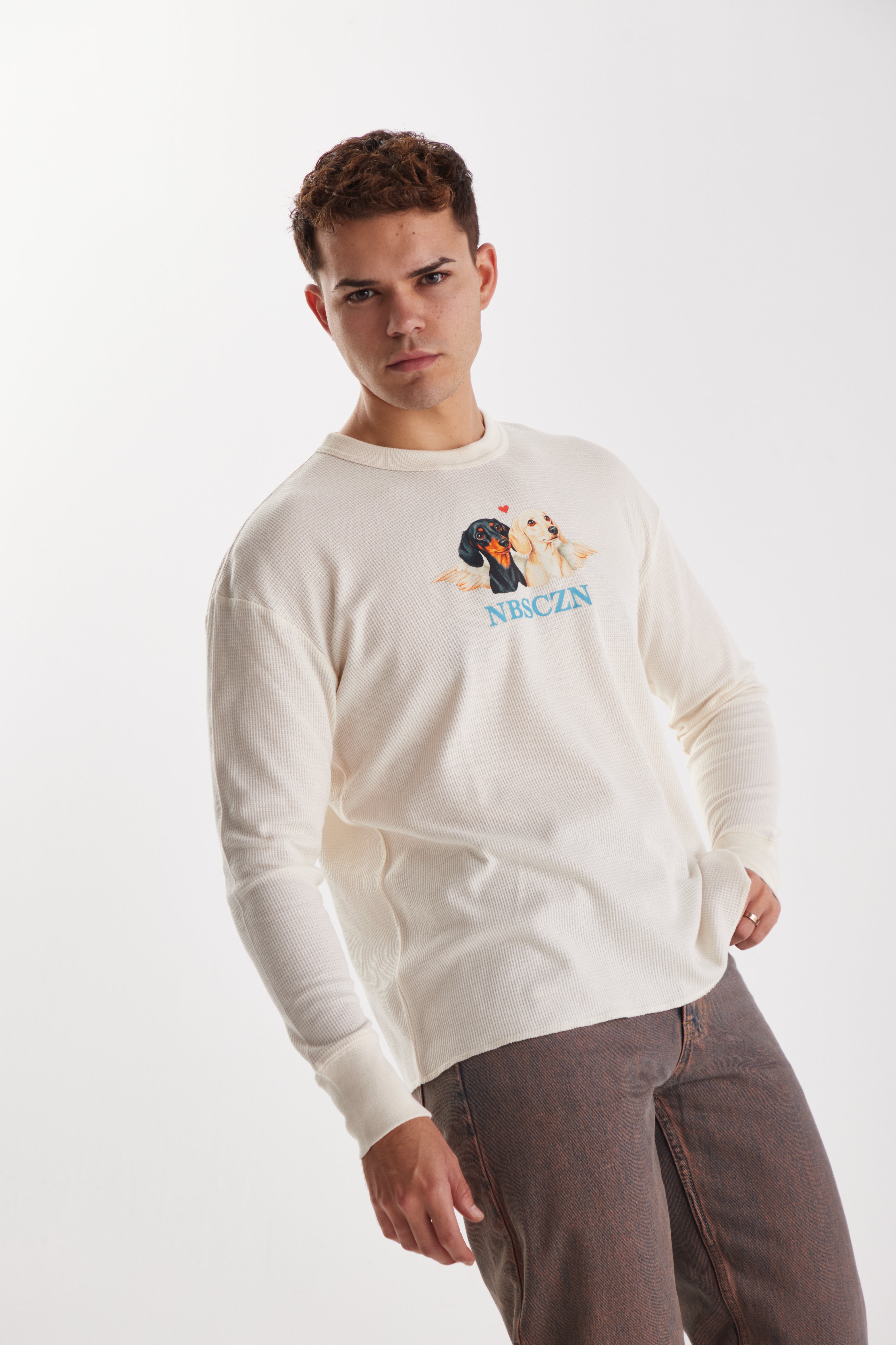 CHERUB BEIGE KNIT