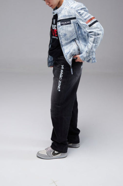FROST VISION // LIMITED EDITION JACKET - No Basic Zone