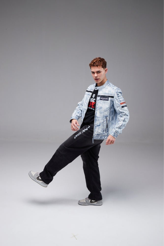 FROST VISION // LIMITED EDITION JACKET - No Basic Zone