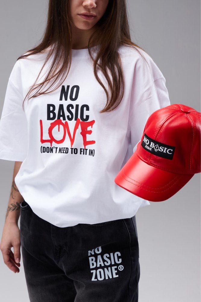 NO BASIC ZONE // FLAME CAP - No Basic Zone