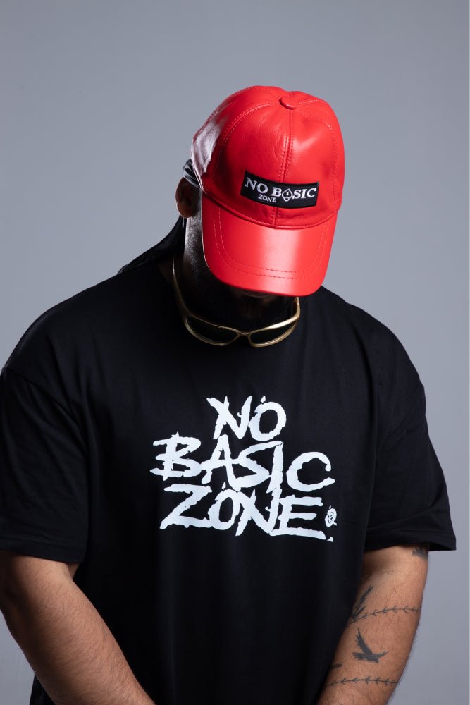 RAW MOVEMENT // BLACK EDITION T-SHIRT - No Basic Zone