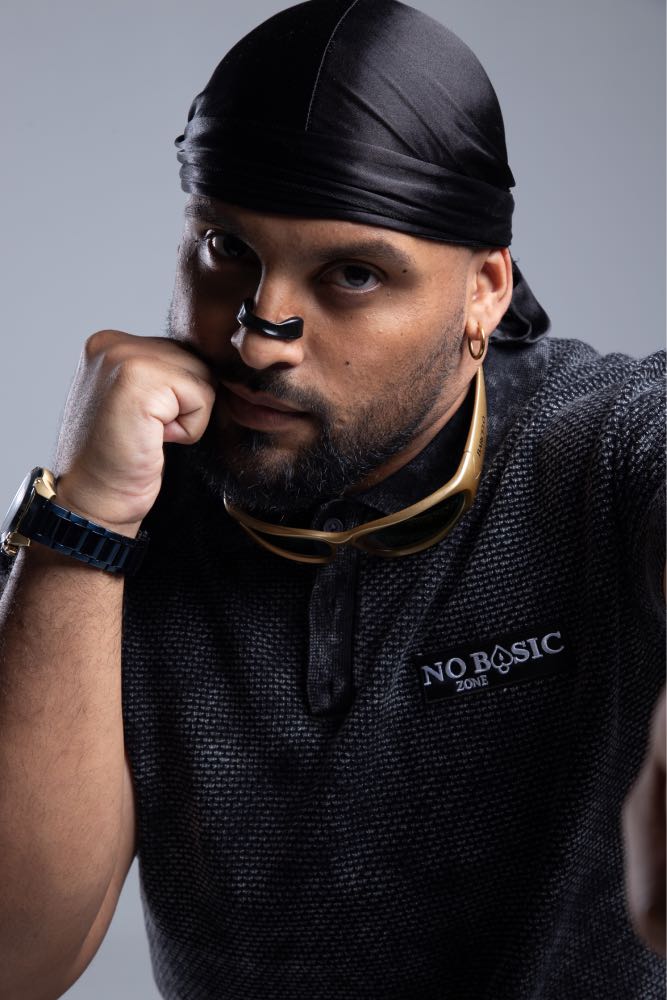 TIMELESS // FADED BLACK POLO SHIRT - No Basic Zone