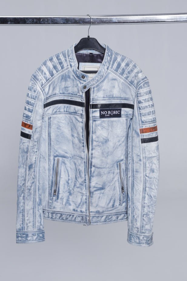 FROST VISION // LIMITED EDITION JACKET - No Basic Zone