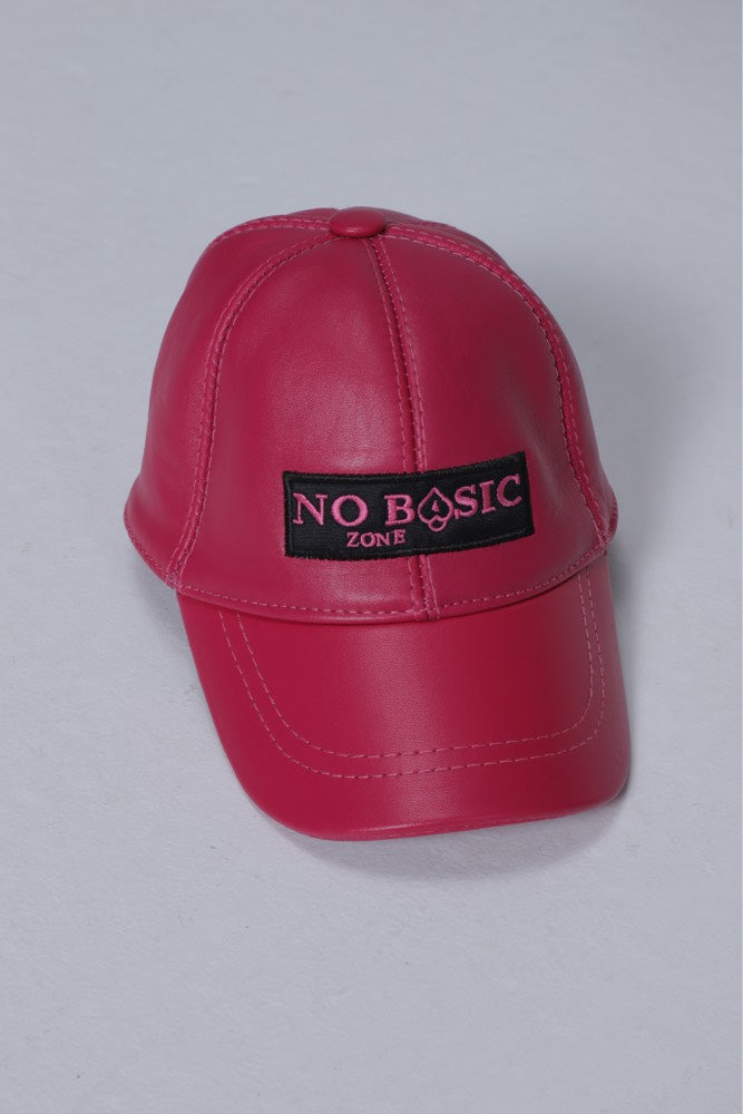 NO BASIC ZONE // FLAME CAP