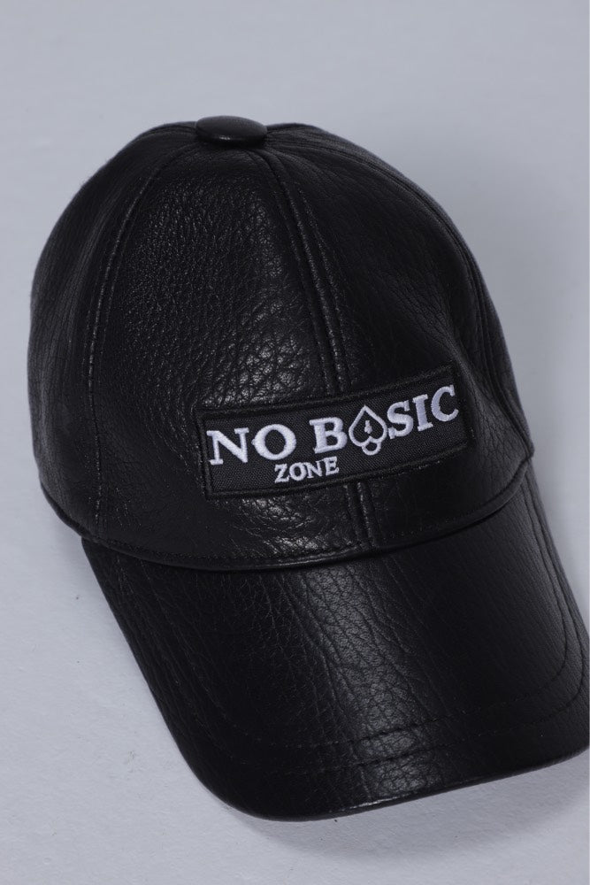 NO BASIC ZONE // FLAME CAP