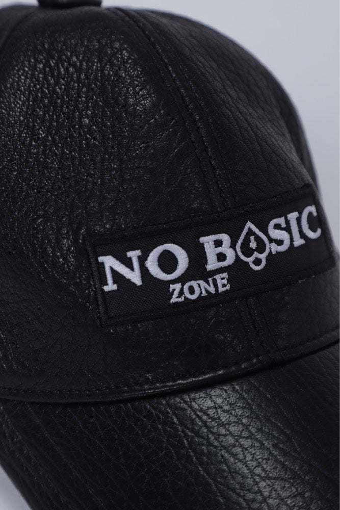 NO BASIC ZONE // FLAME CAP