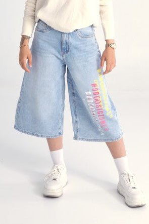 OOB LINE // DENIM SUMMER - No Basic Zone