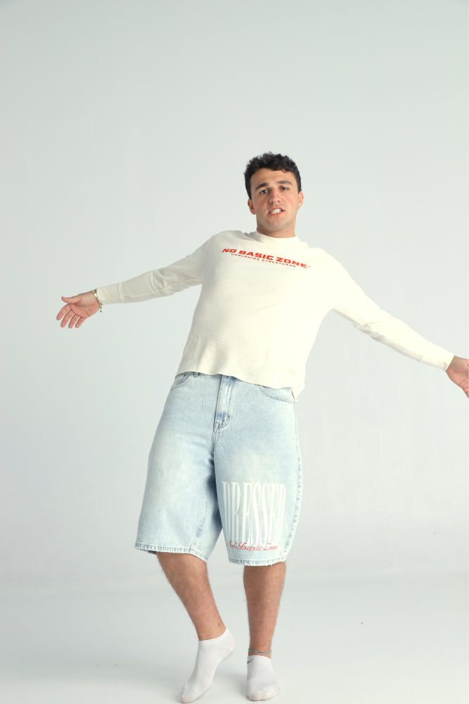 DRESSED // DENIM SUMMER - No Basic Zone