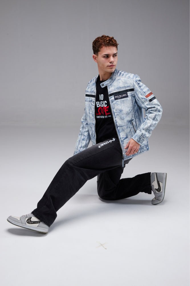 FROST VISION // LIMITED EDITION JACKET - No Basic Zone