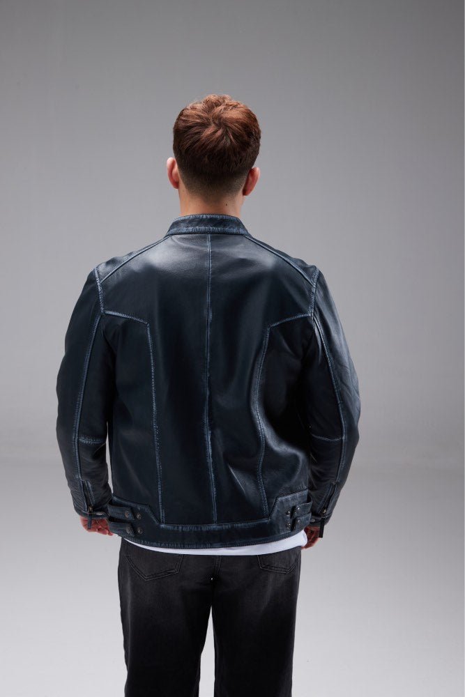 OBSIDIAN WAVES // LIMITED EDITION JACKET - No Basic Zone