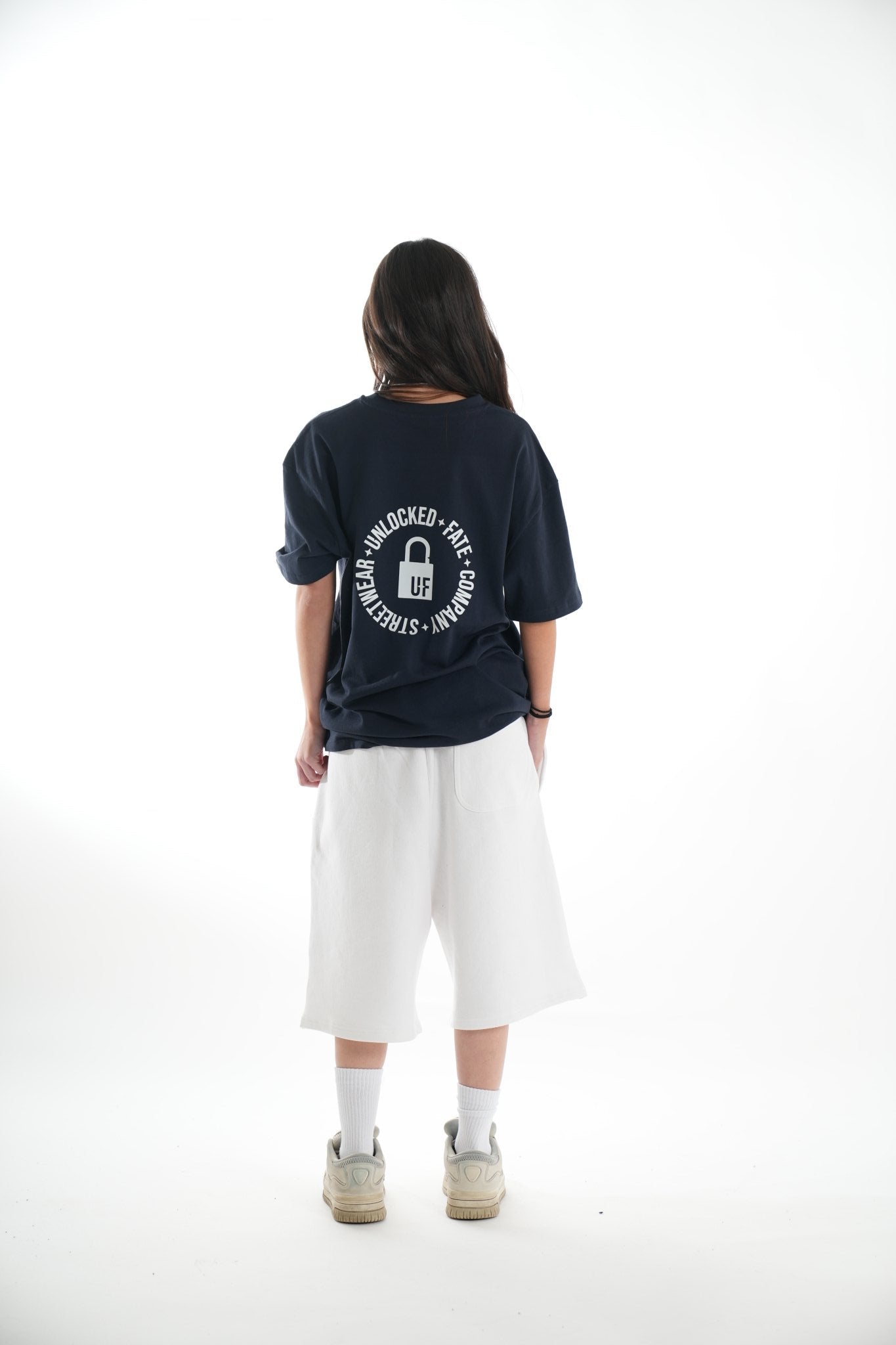 WAVE T-SHIRT DARK BLUE